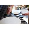 BOCAL VERRE COUVERCLE BAMBOU 600ML - Visuel 3